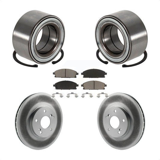 [Avant] Kit de Roulement de roue pour 2003-2006 Acura MDX KBB-118213