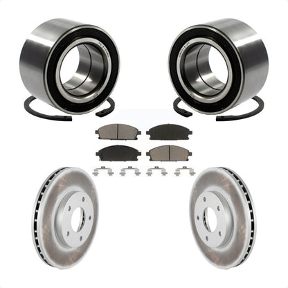 [Avant] Kit de Roulement de roue pour 2005-2006 Nissan X-Trail KBB-118214