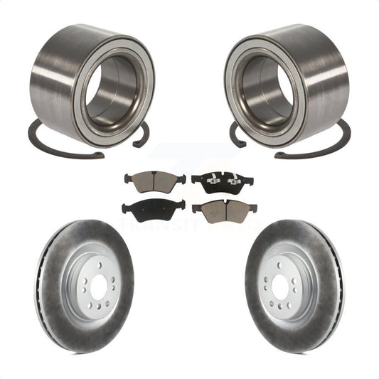 [Avant] Kit de Roulement de roue pour Mercedes-Benz GL450 GL550 GL350 GL320 KBB-118215