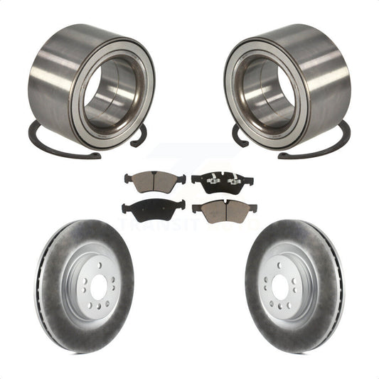 [Avant] Kit de Roulement de roue pour Mercedes-Benz ML350 R350 ML320 ML550 KBB-118216