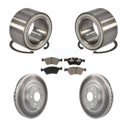 [Avant] Kit de Roulement de roue pour Mercedes-Benz ML350 R350 ML500 ML320 R500 R320 KBB-118217
