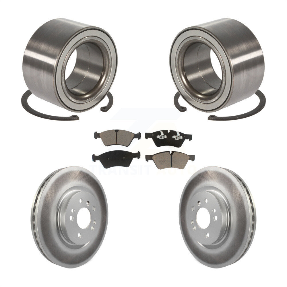 [Avant] Kit de Roulement de roue pour 2010-2011 Mercedes-Benz ML450 KBB-118218