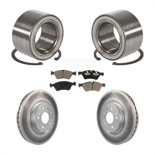 [Avant] Kit de Roulement de roue pour 2010-2011 Mercedes-Benz ML450 KBB-118218