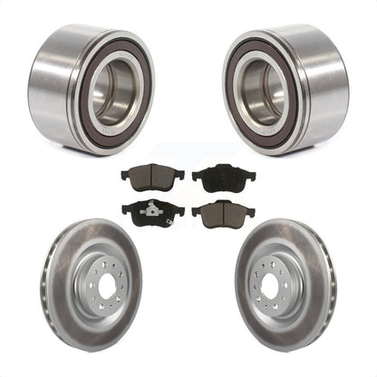[Avant] Kit de Roulement de roue pour 2014-2018 Fiat 500L KBB-118219