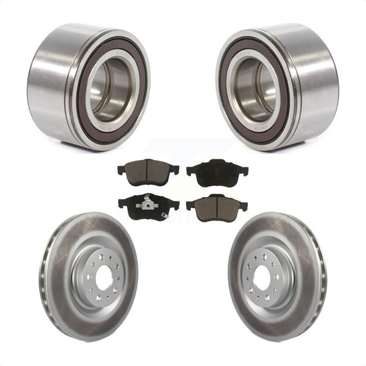 [Avant] Kit de Roulement de roue pour 2014-2018 Fiat 500L KBB-118219