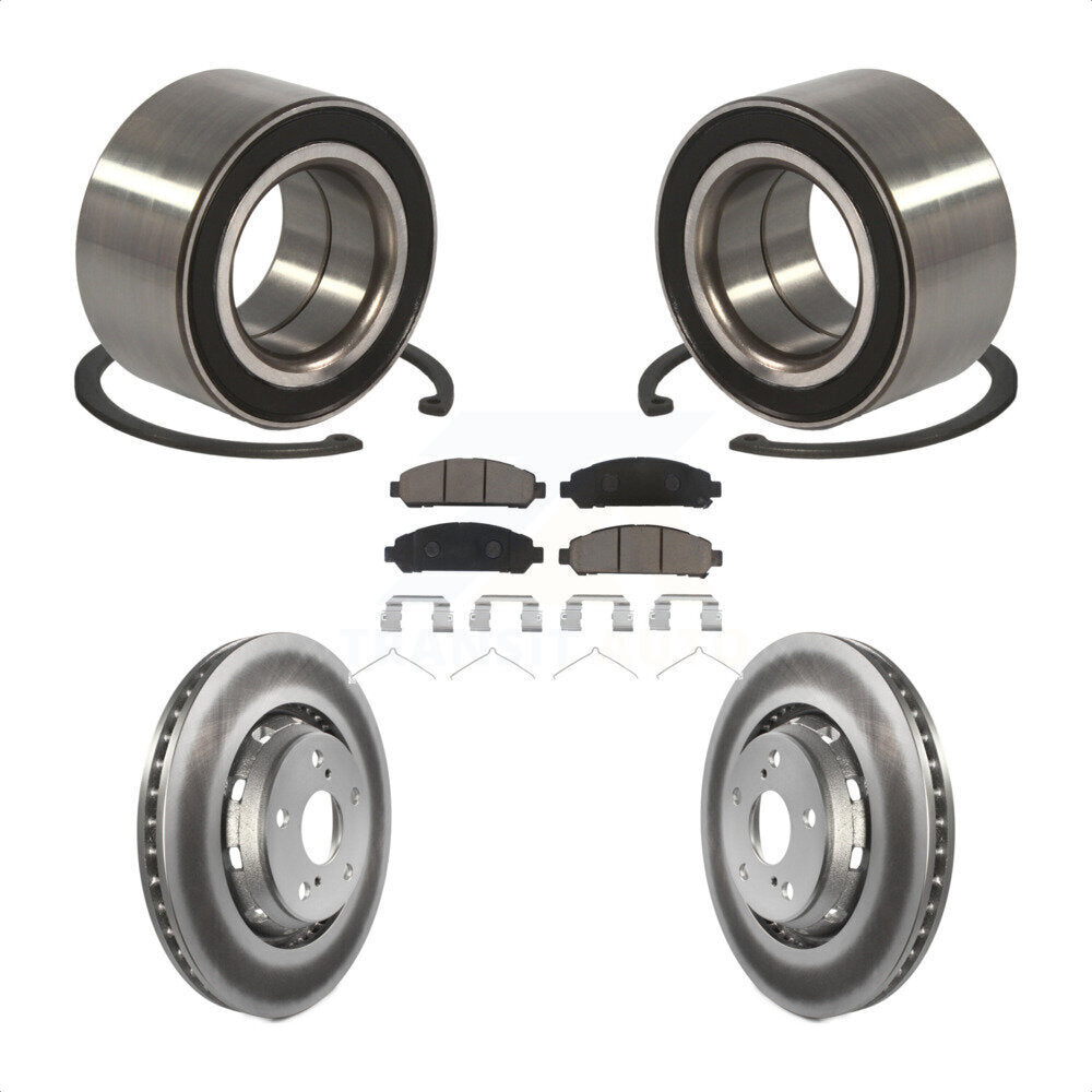 [Avant] Kit de Roulement de roue pour 2009-2016 Toyota Venza KBB-118220