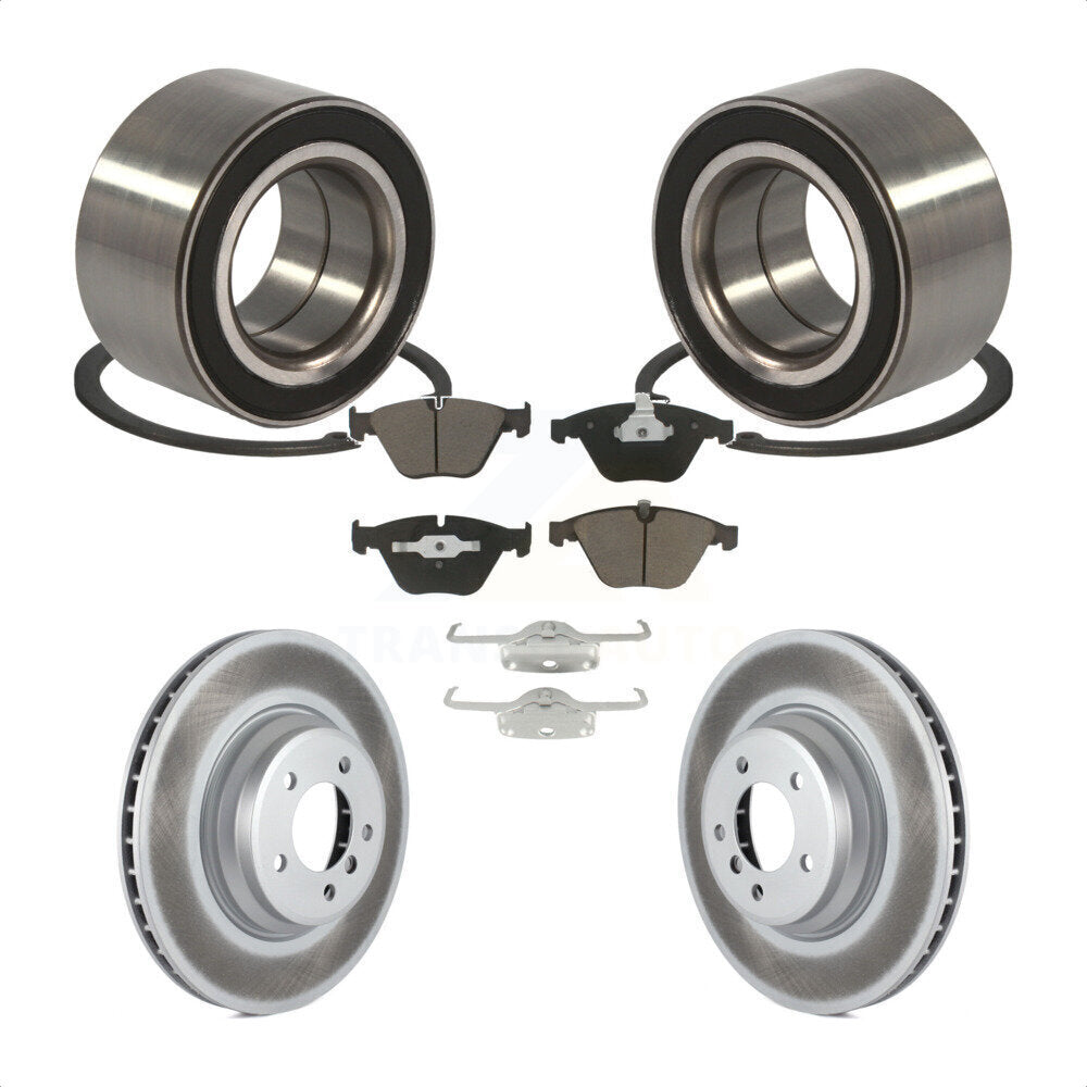 [Avant] Kit de Roulement de roue pour BMW 335i xDrive 335xi KBB-118221