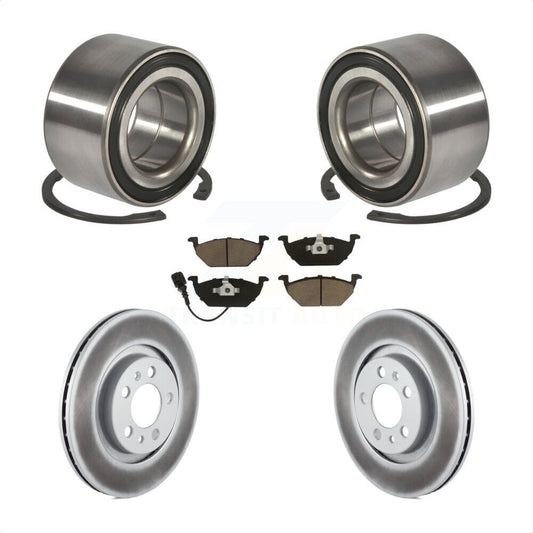 [Avant] Kit de Roulement de roue pour Volkswagen Beetle Jetta Golf City KBB-118223