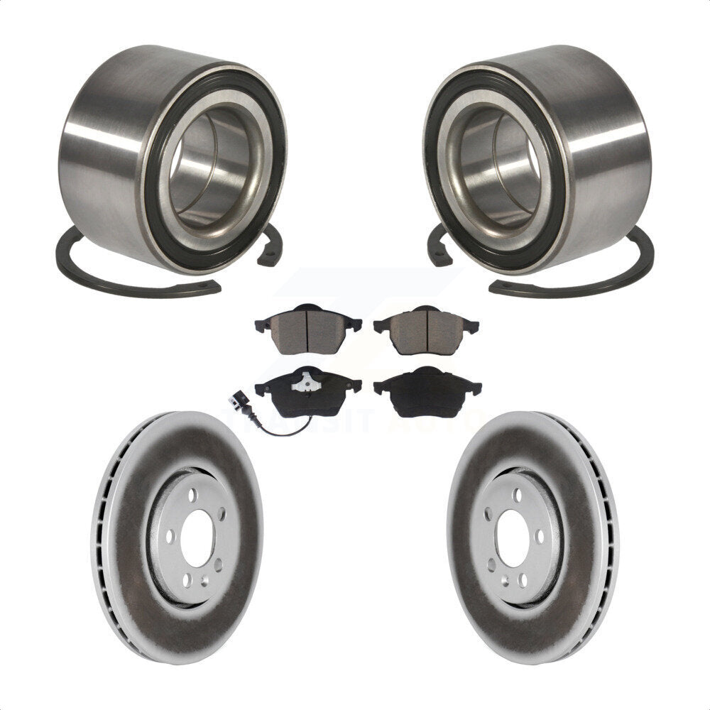 [Avant] Kit de Roulement de roue pour Volkswagen Jetta Beetle Golf KBB-118224