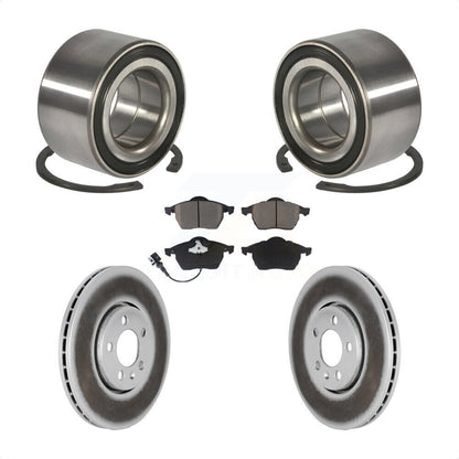 [Avant] Kit de Roulement de roue pour Volkswagen Jetta Beetle Golf KBB-118224