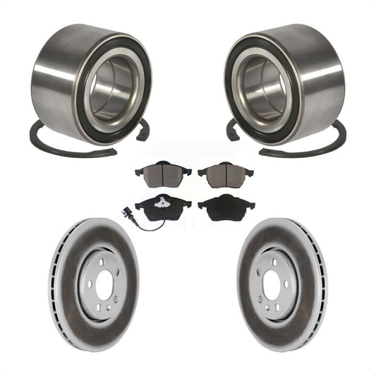 [Avant] Kit de Roulement de roue pour Volkswagen Jetta Beetle Golf KBB-118224