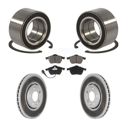[Avant] Kit de Roulement de roue pour 1999 Volkswagen Golf 2.8L 72mm Outer Diameter KBB-118226