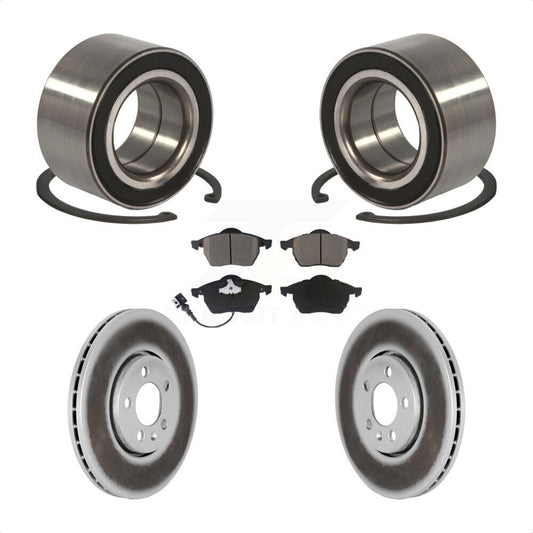 [Avant] Kit de Roulement de roue pour 1999 Volkswagen Golf 2.8L 72mm Outer Diameter KBB-118226