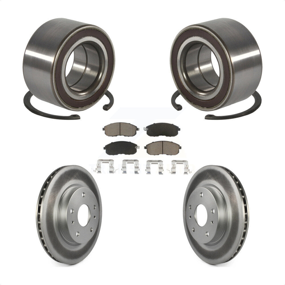[Avant] Kit de Roulement de roue pour Suzuki SX4 Crossover KBB-118229