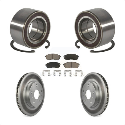 [Avant] Kit de Roulement de roue pour Suzuki SX4 Crossover KBB-118229