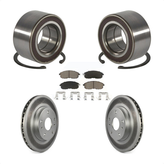 [Avant] Kit de Roulement de roue pour Suzuki SX4 Crossover KBB-118229