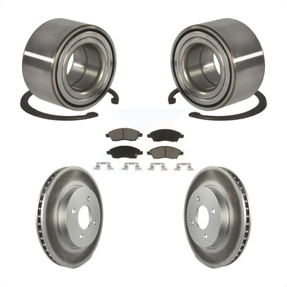 [Avant] Kit de Roulement de roue pour Nissan Versa Note Micra KBB-118230 par Transit Auto