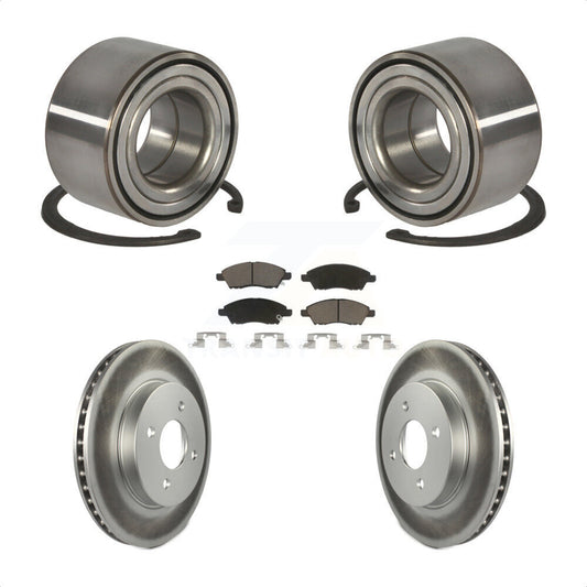 [Avant] Kit de Roulement de roue pour Nissan Versa Note Micra KBB-118230 par Transit Auto