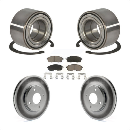 [Avant] Kit de Roulement de roue pour 2010-2011 Nissan Versa 1.8L KBB-118231