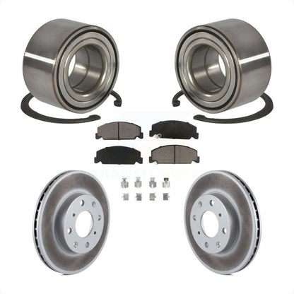 [Avant] Kit de Roulement de roue pour Honda Civic del Sol KBB-118233