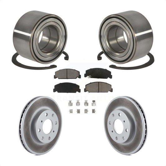 [Avant] Kit de Roulement de roue pour Honda Civic del Sol KBB-118233