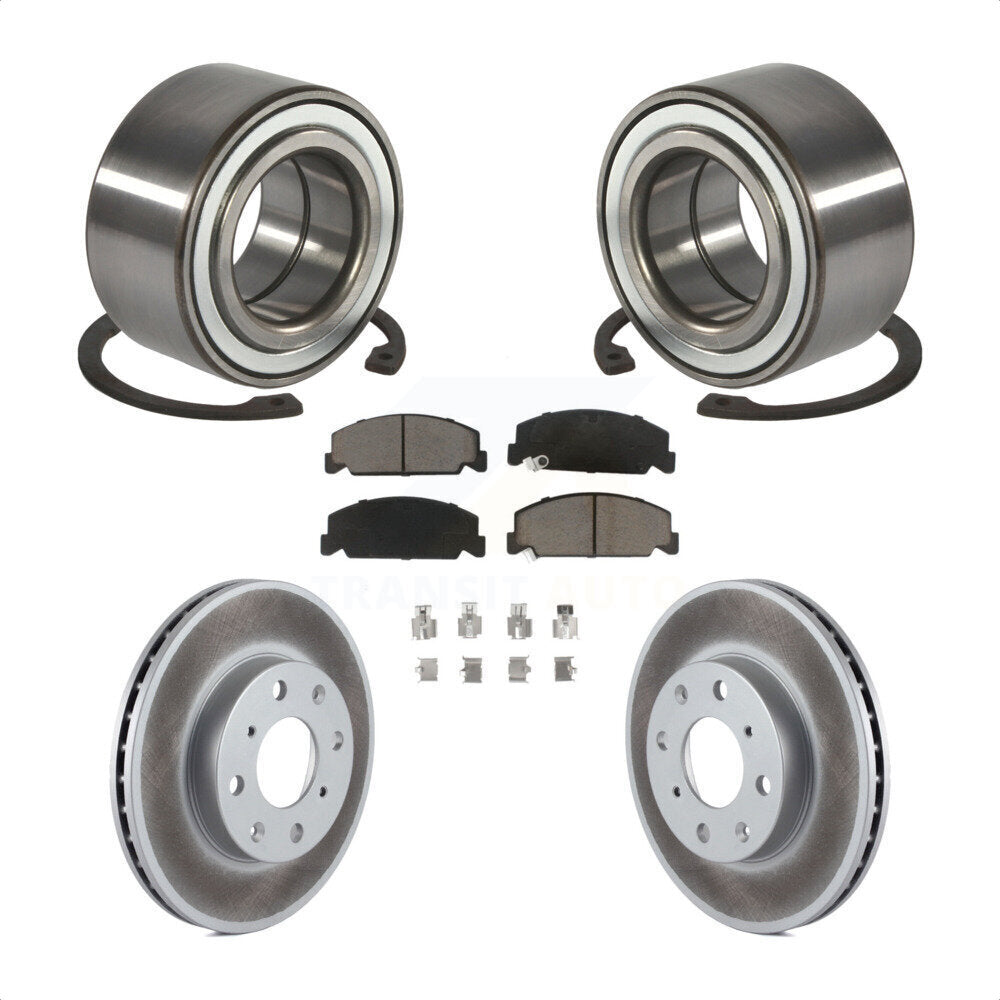 [Avant] Kit de Roulement de roue pour Honda Civic KBB-118234