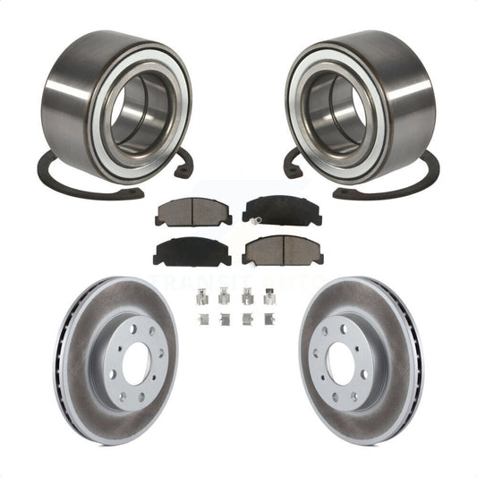 [Avant] Kit de Roulement de roue pour Honda Civic KBB-118234
