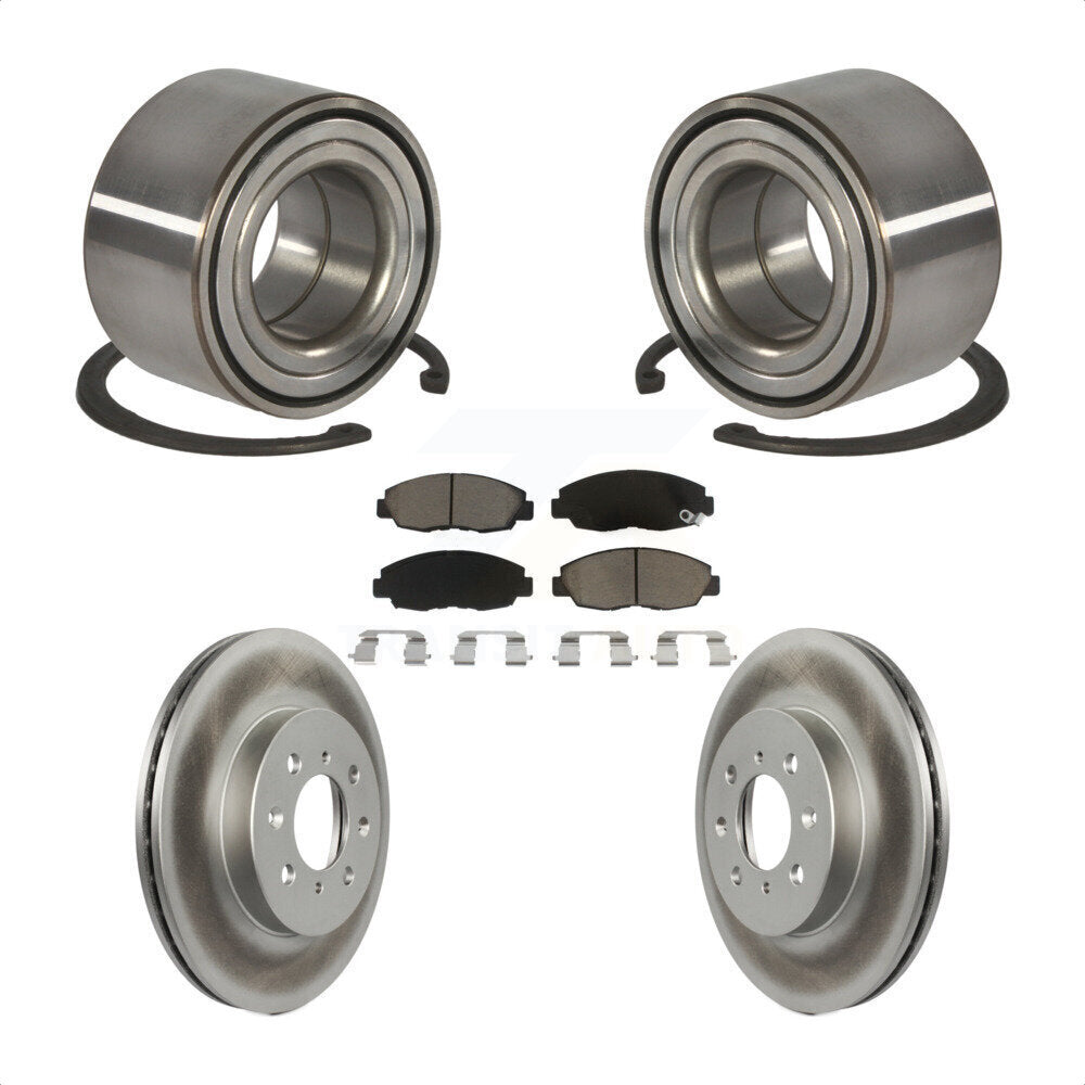 [Avant] Kit de Roulement de roue pour Honda Civic Acura EL KBB-118235