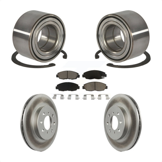 [Avant] Kit de Roulement de roue pour Honda Civic Acura EL KBB-118235