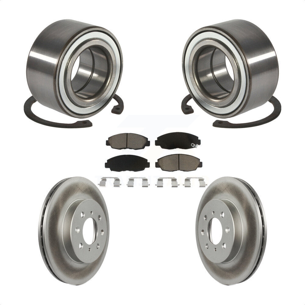 [Avant] Kit de Roulement de roue pour Honda Civic Acura EL KBB-118236
