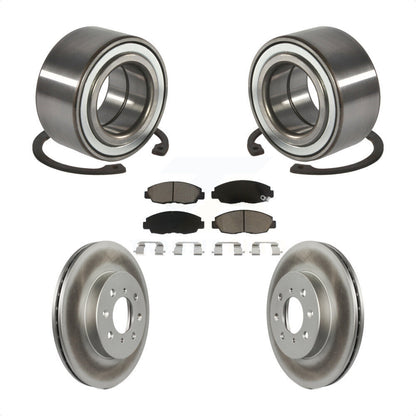 [Avant] Kit de Roulement de roue pour Honda Civic Acura EL KBB-118236