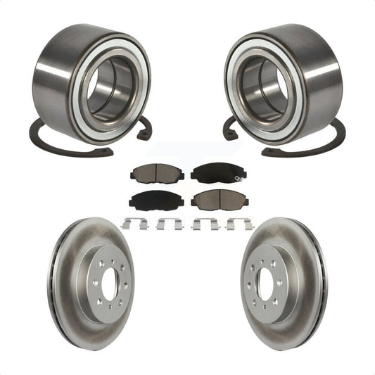[Avant] Kit de Roulement de roue pour Honda Civic Acura EL KBB-118236