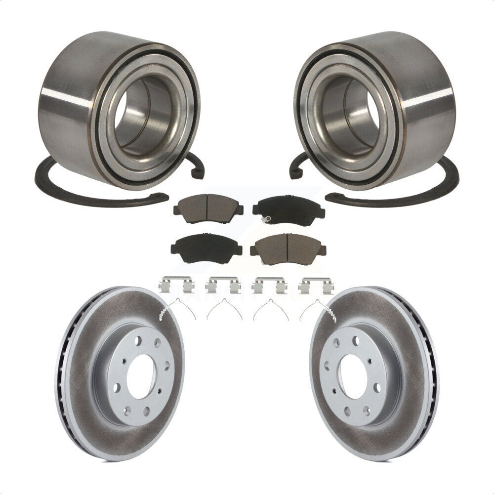 [Avant] Kit de Roulement de roue pour Honda Civic KBB-118237