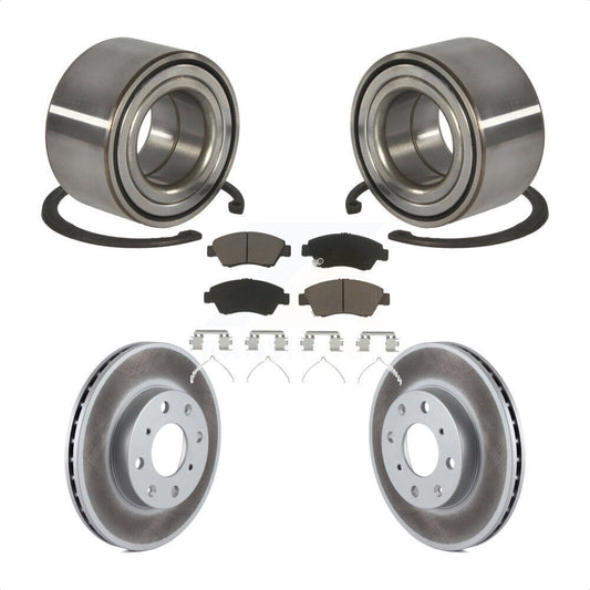 [Avant] Kit de Roulement de roue pour Honda Civic KBB-118237