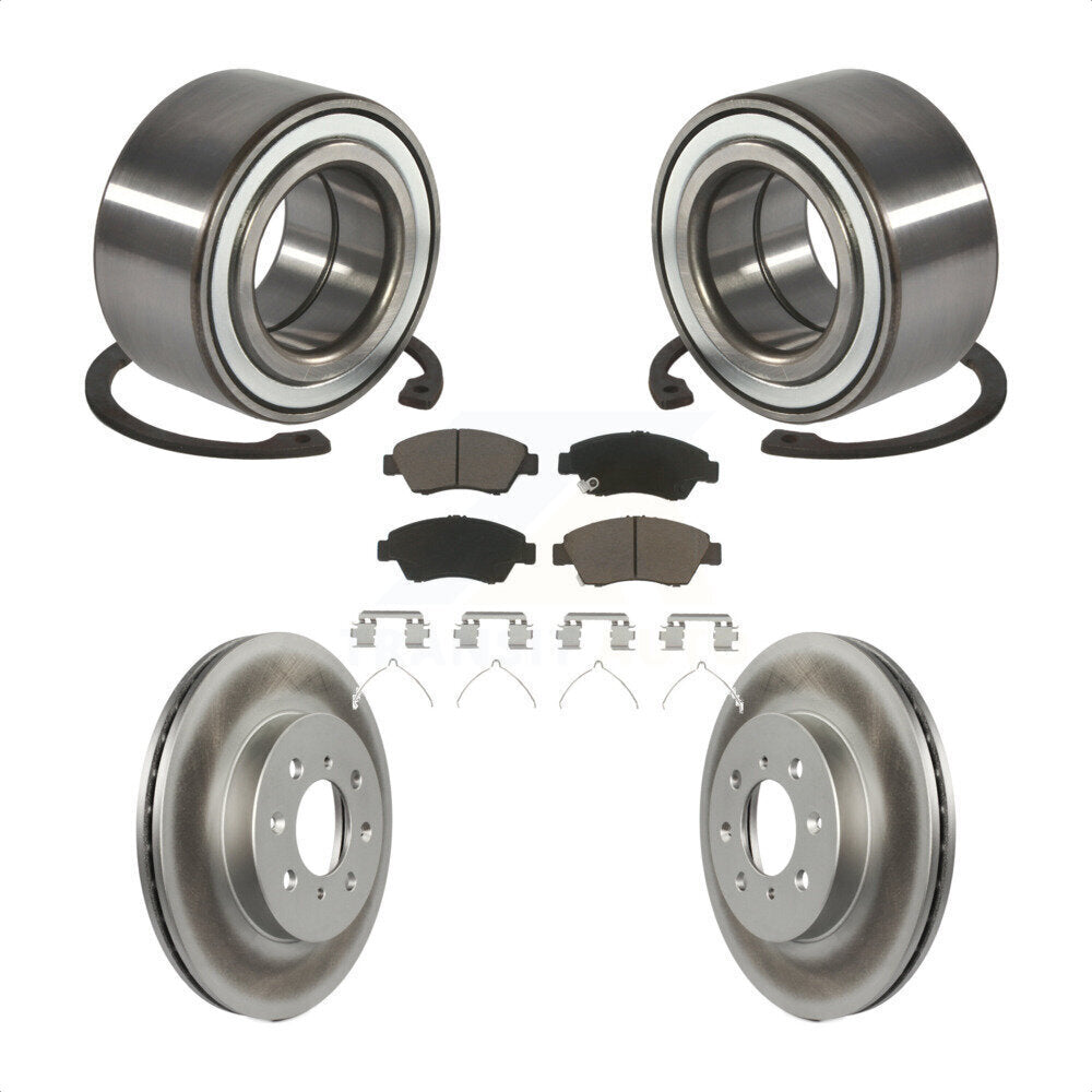 [Avant] Kit de Roulement de roue pour Honda Civic del Sol KBB-118238