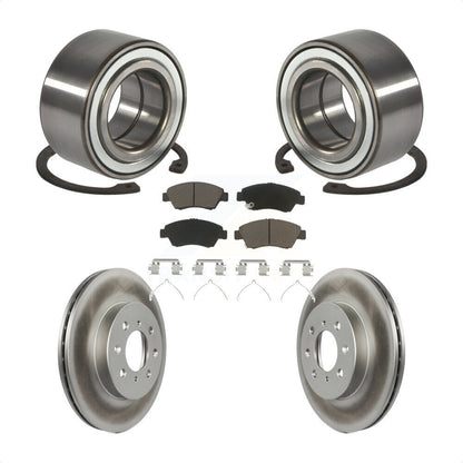[Avant] Kit de Roulement de roue pour Honda Civic del Sol KBB-118238