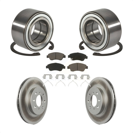 [Avant] Kit de Roulement de roue pour Honda Civic del Sol KBB-118238