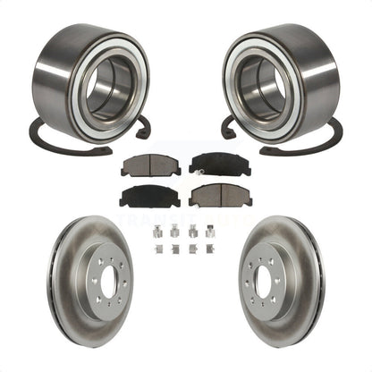 [Avant] Kit de Roulement de roue pour 1997 Honda Civic LX avec 4-Wheel ABS KBB-118239