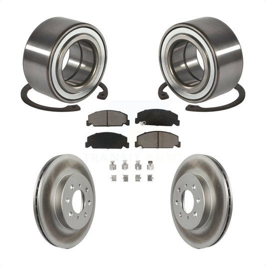 [Avant] Kit de Roulement de roue pour 1997 Honda Civic LX avec 4-Wheel ABS KBB-118239
