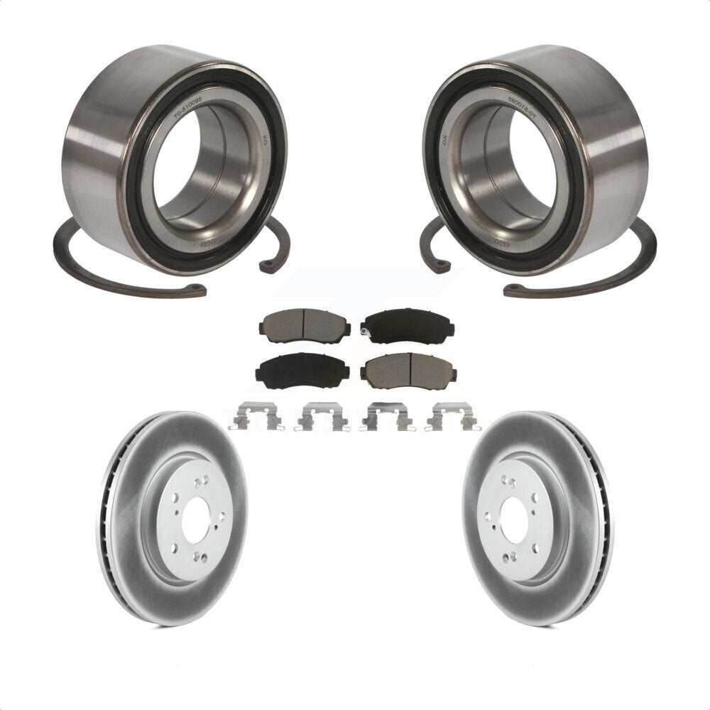 [Avant] Kit de Roulement de roue pour Honda Accord Crosstour KBB-118241