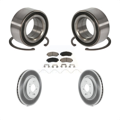 [Avant] Kit de Roulement de roue pour Honda Crosstour Accord KBB-118242