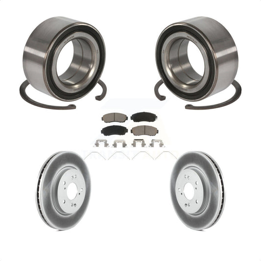 [Avant] Kit de Roulement de roue pour Honda Crosstour Accord KBB-118242