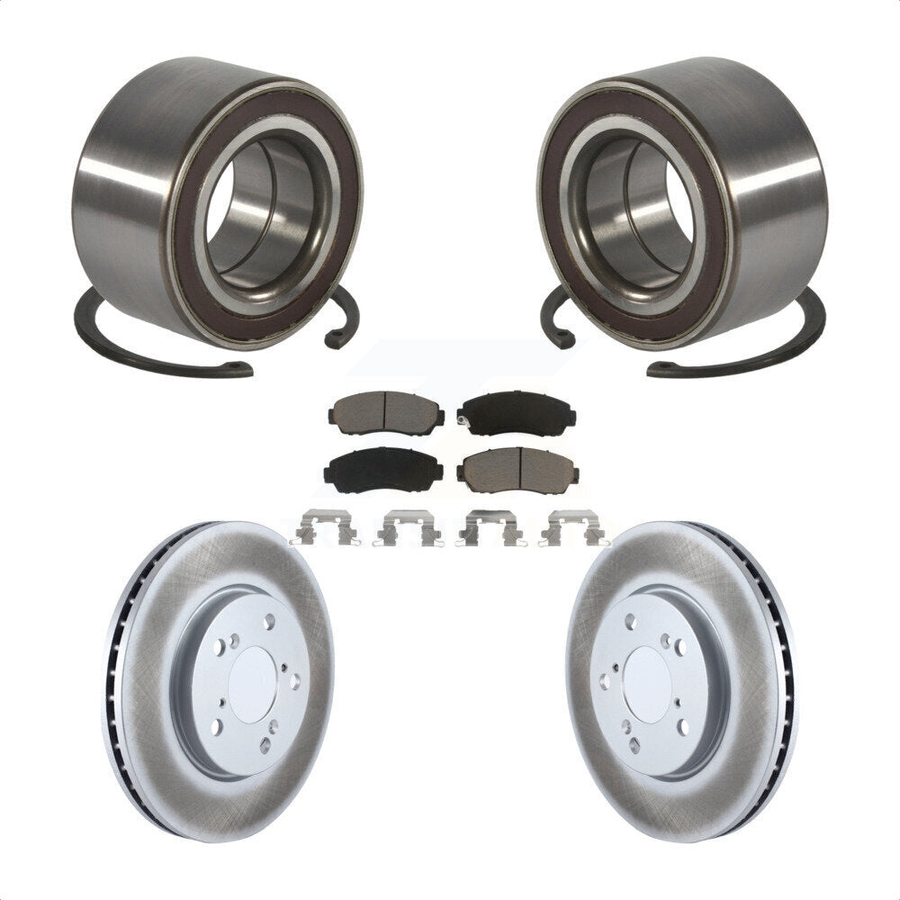 [Avant] Kit de Roulement de roue pour 2005-2010 Honda Odyssey KBB-118243