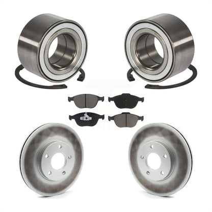 [Avant] Kit de Roulement de roue pour 2010-2013 Ford Connect KBB-118244