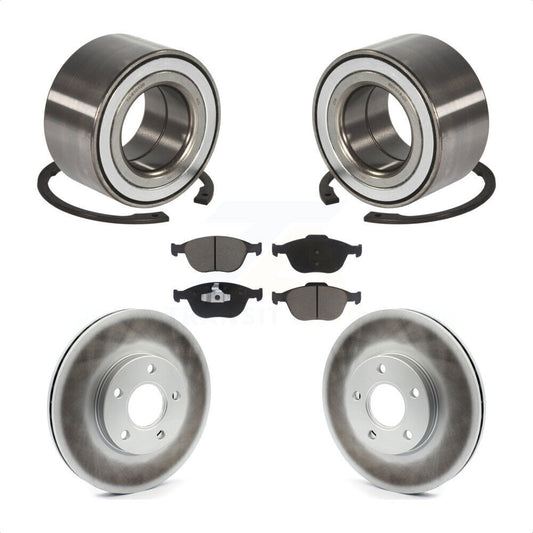 [Avant] Kit de Roulement de roue pour 2010-2013 Ford Connect KBB-118244