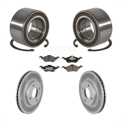 [Avant] Kit de Roulement de roue pour Ford Focus KBB-118245
