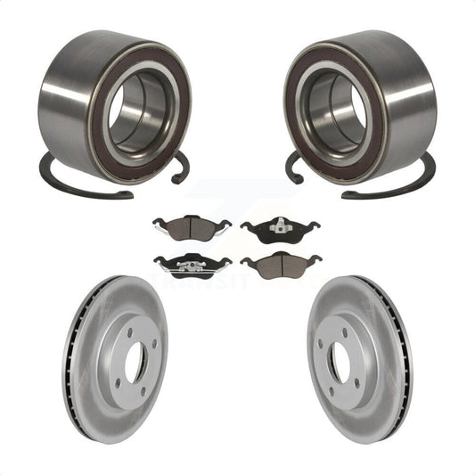 [Avant] Kit de Roulement de roue pour Ford Focus KBB-118245