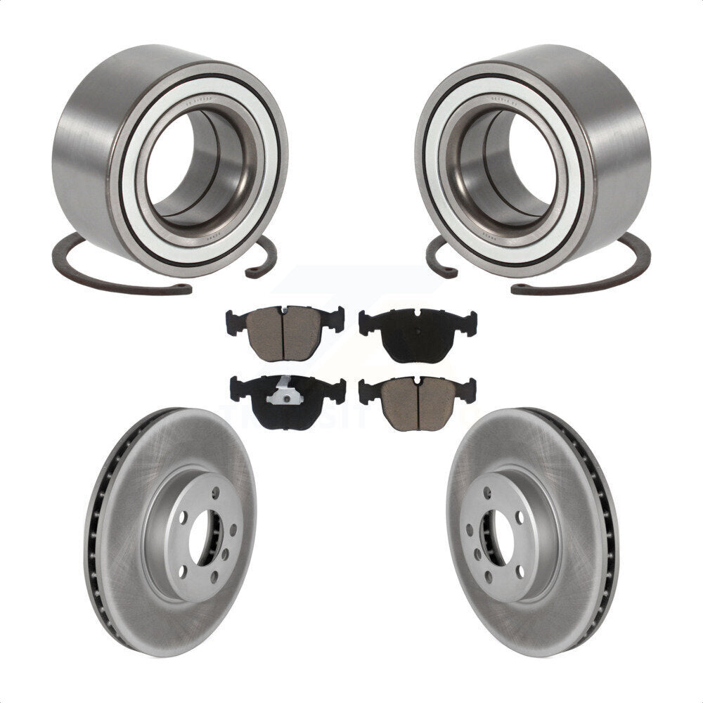 [Avant] Kit de Roulement de roue pour 2000 BMW X5 KBB-118248
