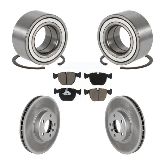 [Avant] Kit de Roulement de roue pour 2000 BMW X5 KBB-118248