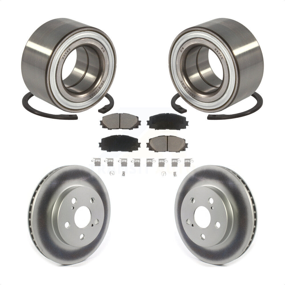 [Avant] Kit de Roulement de roue pour Toyota Prius Prime AWD-e KBB-118253